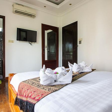 Eocambo Villa Siem Reap Exterior foto