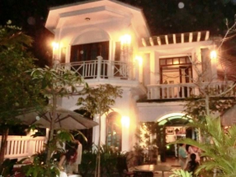 Eocambo Villa Siem Reap Exterior foto