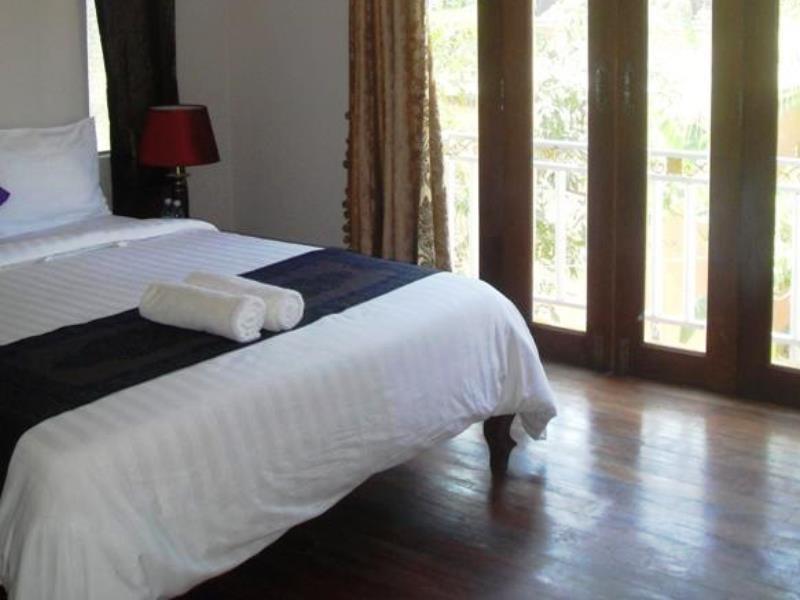 Eocambo Villa Siem Reap Exterior foto