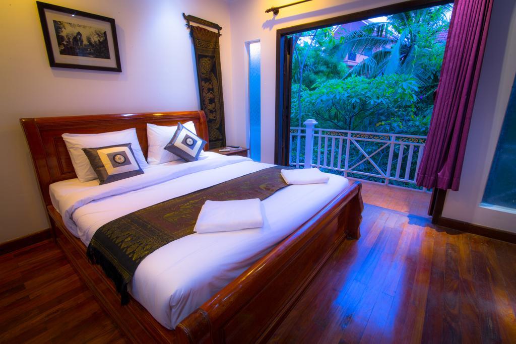 Eocambo Villa Siem Reap Exterior foto