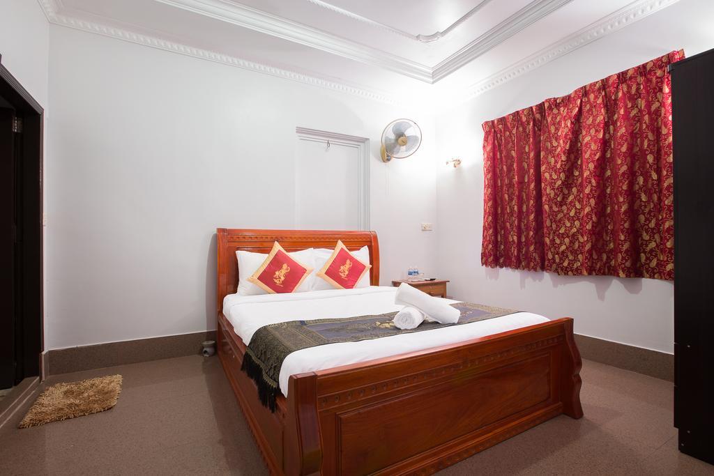 Eocambo Villa Siem Reap Exterior foto