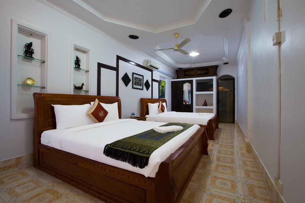 Eocambo Villa Siem Reap Exterior foto