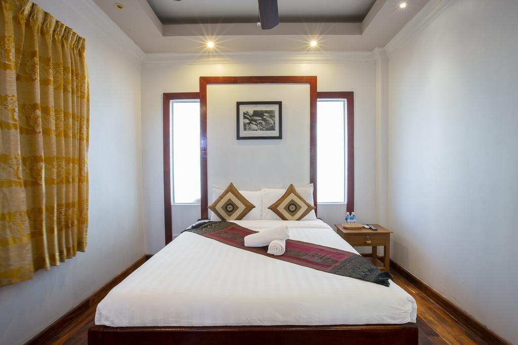 Eocambo Villa Siem Reap Exterior foto