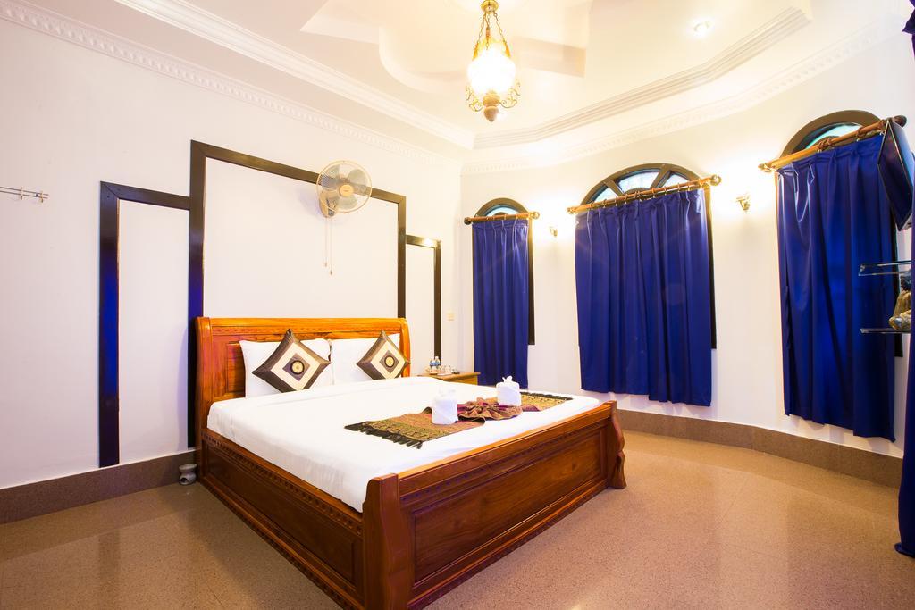 Eocambo Villa Siem Reap Exterior foto