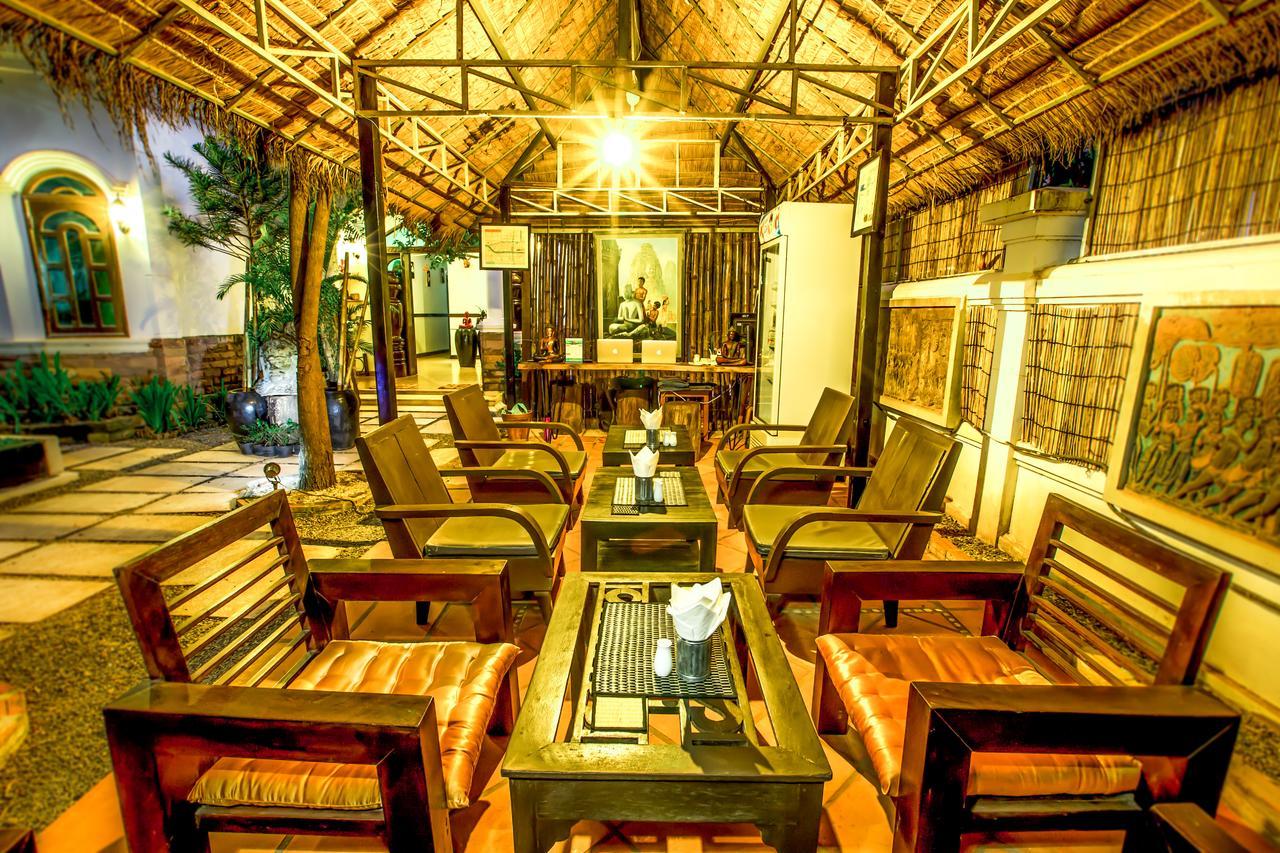 Eocambo Villa Siem Reap Exterior foto