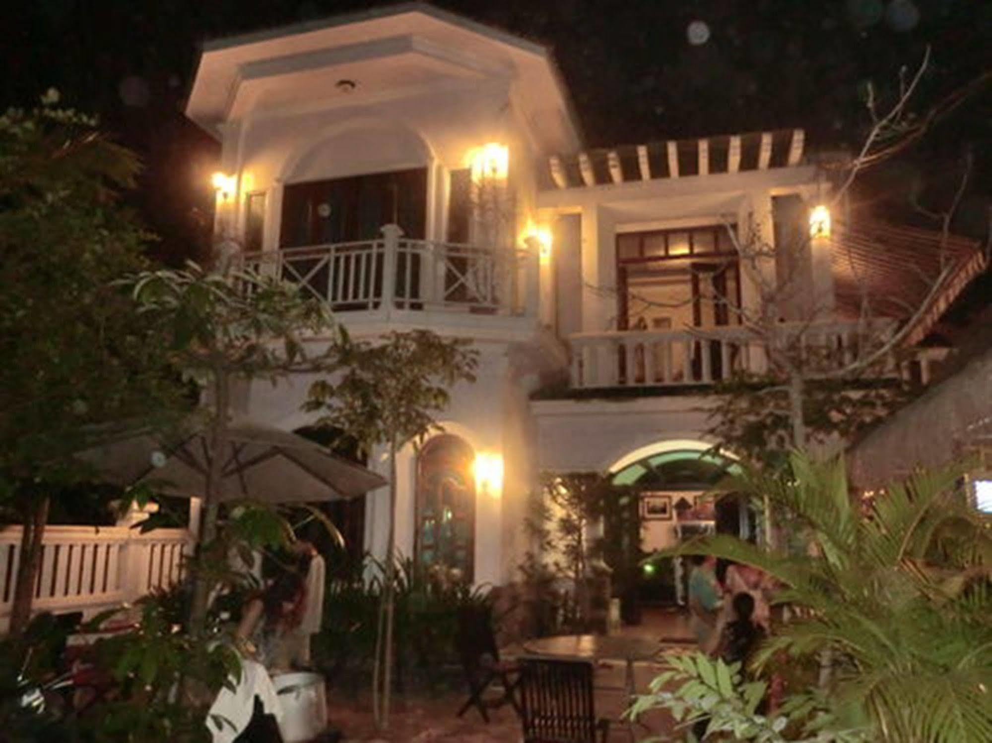 Eocambo Villa Siem Reap Exterior foto