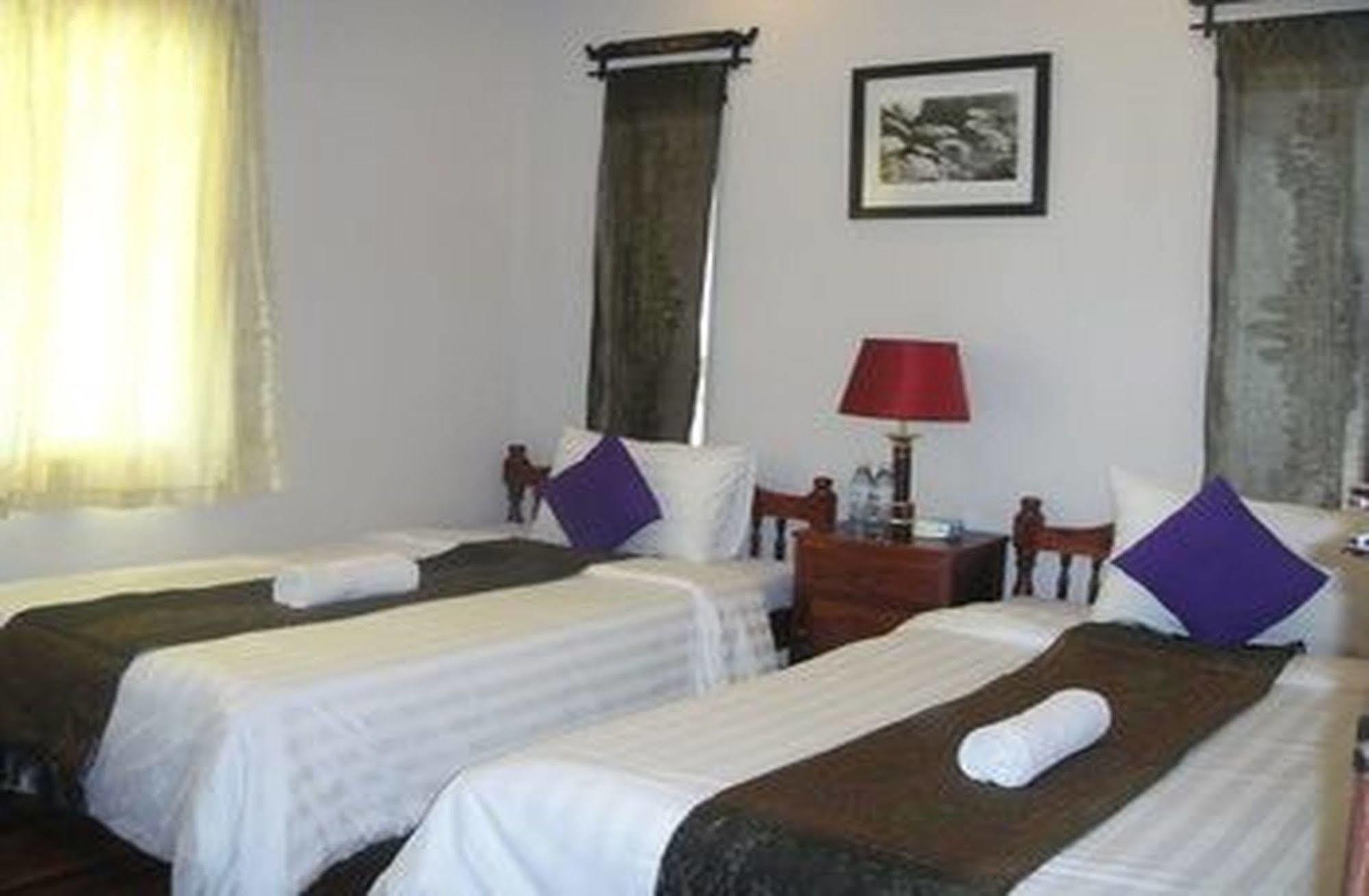Eocambo Villa Siem Reap Exterior foto