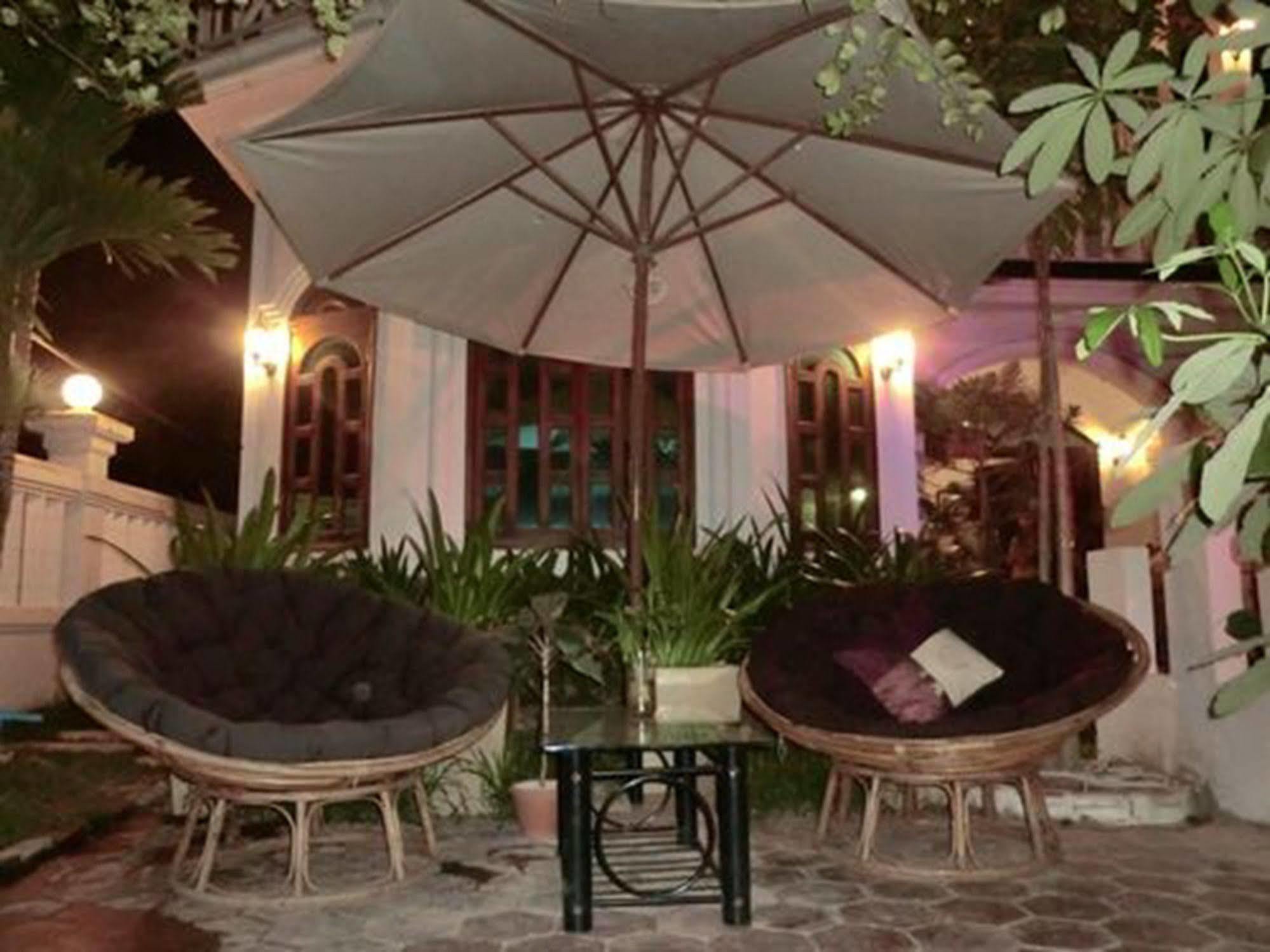 Eocambo Villa Siem Reap Exterior foto
