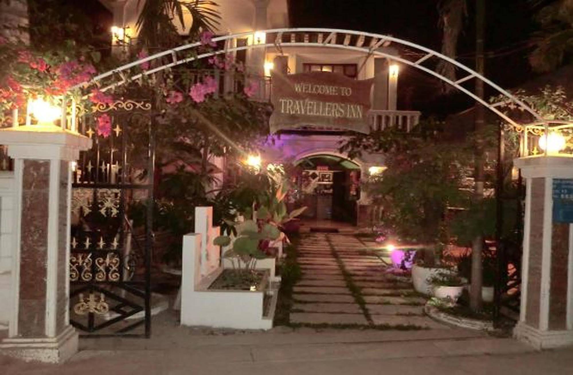 Eocambo Villa Siem Reap Exterior foto