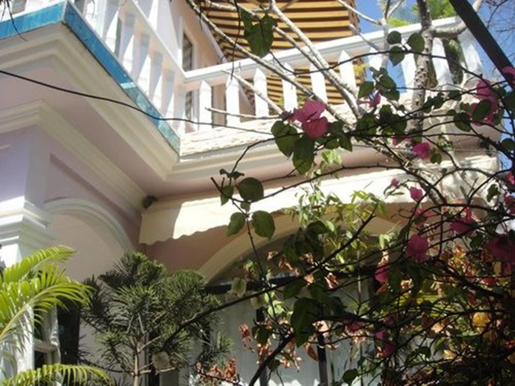 Eocambo Villa Siem Reap Exterior foto