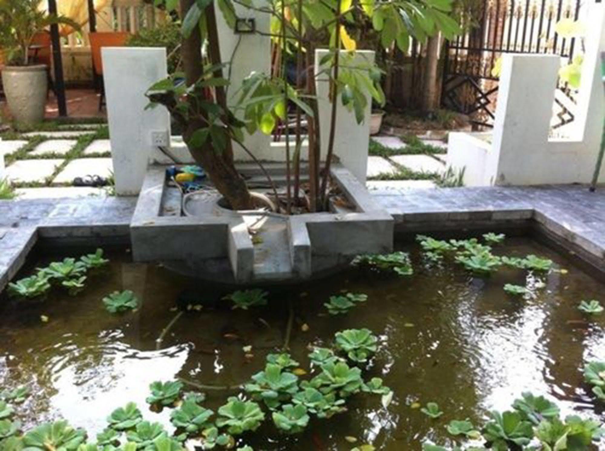 Eocambo Villa Siem Reap Exterior foto